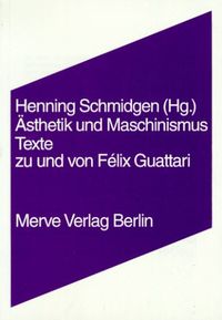 Produktbild: &Auml;sthetik und Maschinismus
