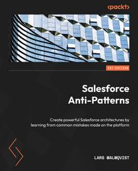 Produktbild: Salesforce Anti-Patterns