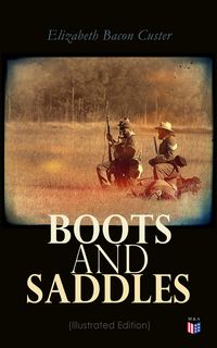 Produktbild: Boots and Saddles (Illustrated Edition)