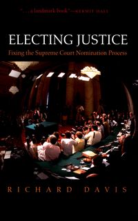 Produktbild: Electing Justice