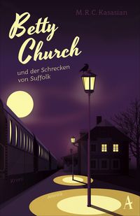 Produktbild: Betty Church und der Schrecken von Suffolk
