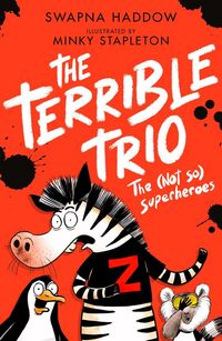 Produktbild: The (Not So) Superheroes (the Terrible Trio #1)