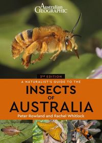 Produktbild: A Naturalist's Guide to the Insects of Australia