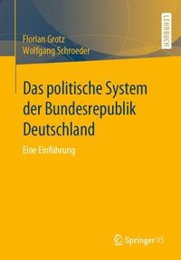 Produktbild: Das politische System der Bundesrepublik Deutschland