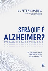 Produktbild: Ser&aacute; que &eacute; Alzheimer?