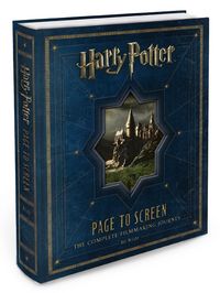 Produktbild: Harry Potter Page to Screen