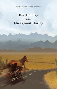 Produktbild: Doc Holiday am Checkpoint Harley