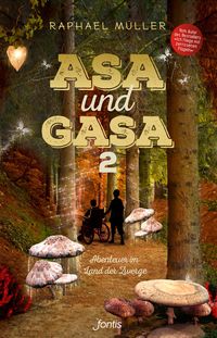 Produktbild: Asa und Gasa 2