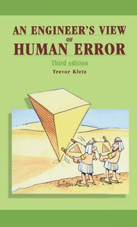 Produktbild: An Engineer's View of Human Error