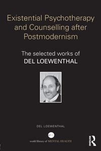 Produktbild: Existential Psychotherapy and Counselling after Postmodernism