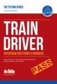 Produktbild: McMunn, R: Train Driver Interview Questions and Answers