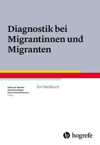 Produktbild: Diagnostik bei Migrantinnen und Migranten
