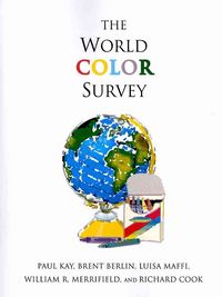 Produktbild: Kay, P: The World Color Survey