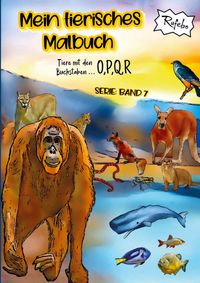 Produktbild: Mein tierisches Malbuch