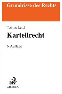 Produktbild: Kartellrecht