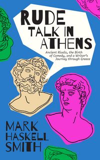Produktbild: Rude Talk in Athens