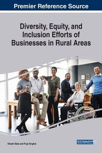 Produktbild: Diversity, Equity, and Inclusion Efforts of Businesses in Rural Areas
