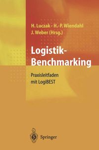 Produktbild: Logistik-Benchmarking