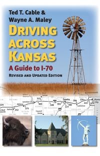 Produktbild: Driving across Kansas
