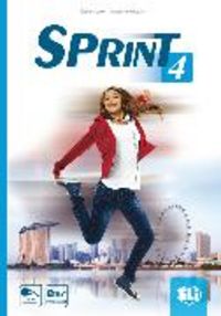 Produktbild: Sprint 4. Teacher's Book