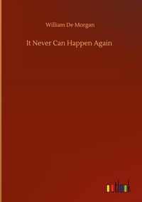 Produktbild: It Never Can Happen Again