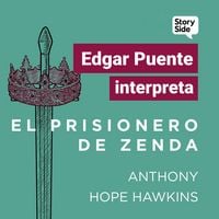 Produktbild: El prisionero de Zenda