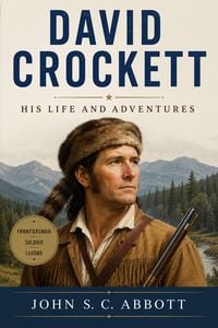 Produktbild: David Crockett: His Life and Adventures