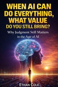 Produktbild: When AI Can Do Everything, What Value Do You Still Bring?