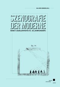 Produktbild: Szenografie der Moderne