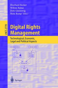 Produktbild: Digital Rights Management