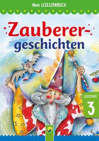 Produktbild: Zauberergeschichten
