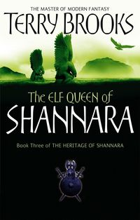 Bild vom Artikel The Elf Queen Of Shannara vom Autor Terry Brooks
