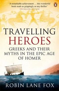 Produktbild: Lane Fox, R: Travelling Heroes