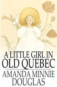 Produktbild: Little Girl in Old Quebec