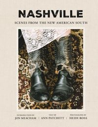 Bild vom Artikel Nashville vom Autor Ann Patchett