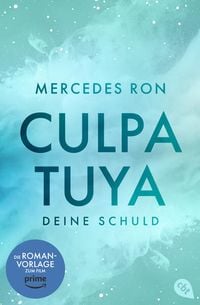 Bild vom Artikel Culpa Tuya – Deine Schuld vom Autor Mercedes Ron