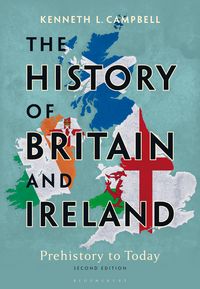 Produktbild: The History of Britain and Ireland