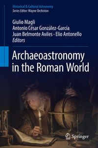 Produktbild: Archaeoastronomy in the Roman World
