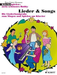 Bild vom Artikel Lieder & Songs vom Autor Hans-Günter Heumann