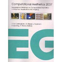 Produktbild: Computational Aesthetics 2007