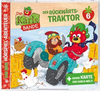 Produktbild: Folge 6: Der R&uuml;ckw&auml;rts-Traktor