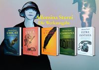Produktbild: BUNDLE: Alfonsina Storni. Werkausgabe