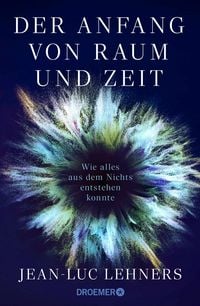 Produktbild: Der Anfang von Raum und Zeit