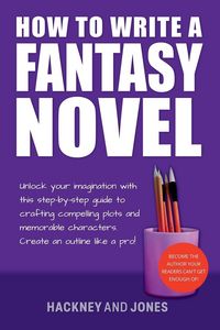 Produktbild: How To Write A Fantasy Novel