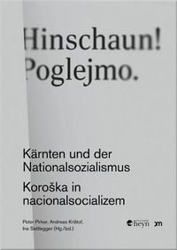 Produktbild: Hinschaun ! Poglejmo
