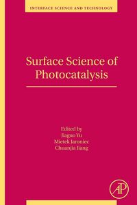 Produktbild: Surface Science of Photocatalysis