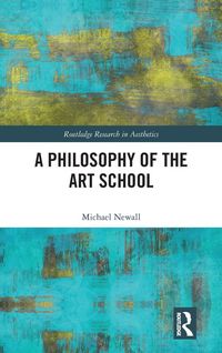 Produktbild: A Philosophy of the Art School
