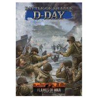 Produktbild: Haught, M: D-Day: Forces in Normandy 1944