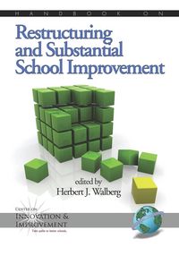 Produktbild: Handbook on Restructuring and Substantial School Improvement