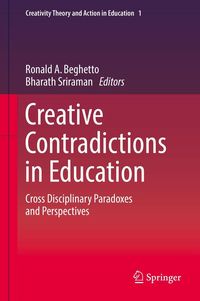 Produktbild: Creative Contradictions in Education